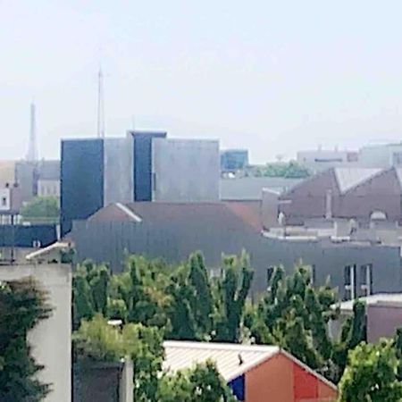 Cocon Villanueva Сен-Дени Экстерьер фото