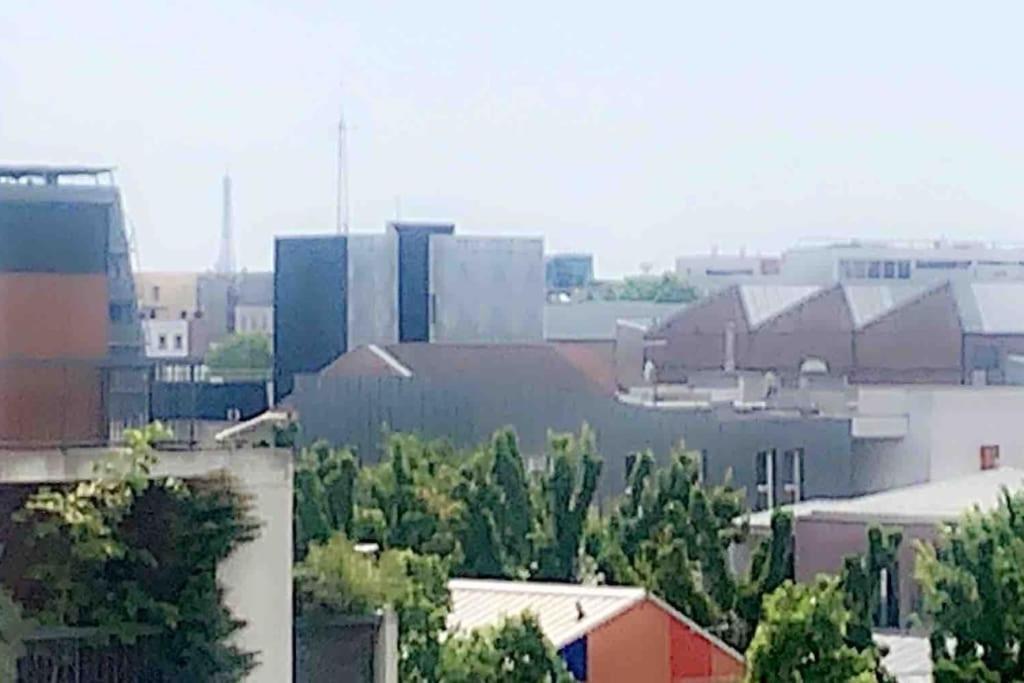 Cocon Villanueva Сен-Дени Экстерьер фото